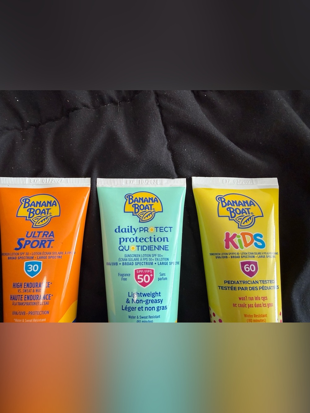 Sunscreen Bundle - Picture 2 of 2